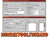 WinResTools Wizard