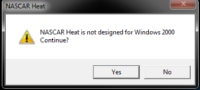 Heat NT Patch
